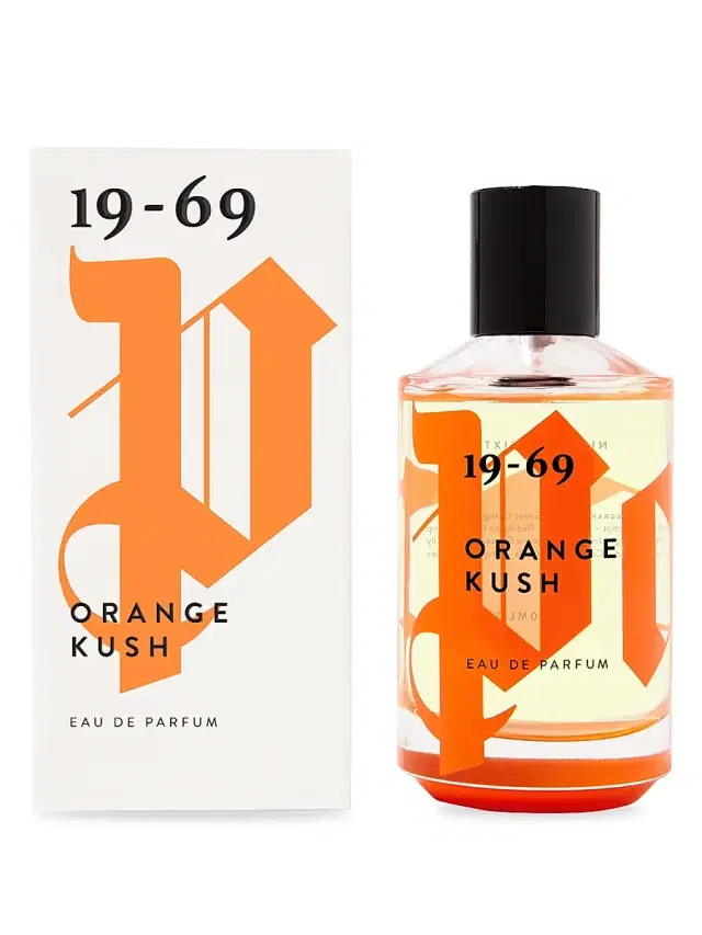 Palm Angels Men's Orange Kush Eau De Parfum