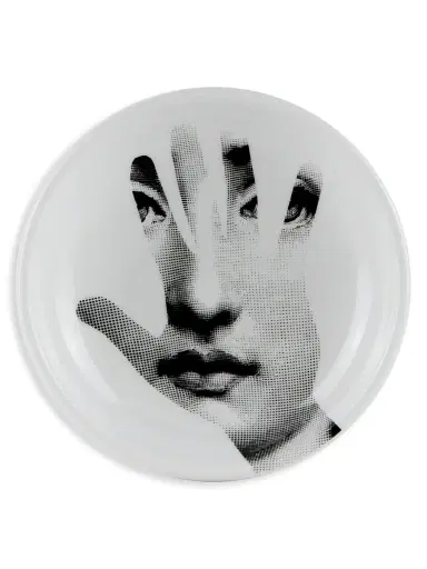 FORNASETTI Porcelain Ashtray | Thumbnail 2