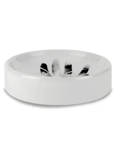 FORNASETTI Porcelain Ashtray | Thumbnail 1