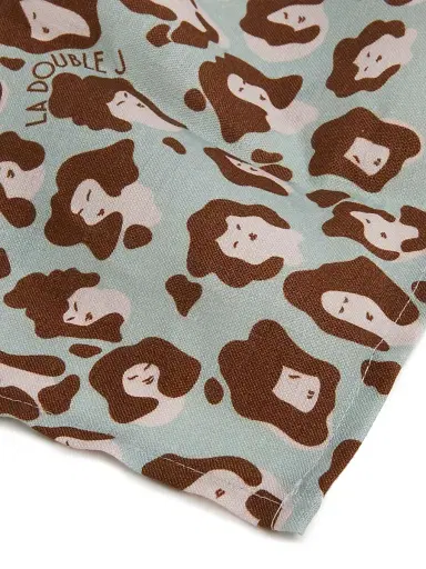 La DoubleJ Large Napkins Set of 2 | Thumbnail 4