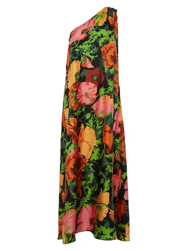 La DoubleJ Women's Roy Dress - Wonderland Black - Size Large