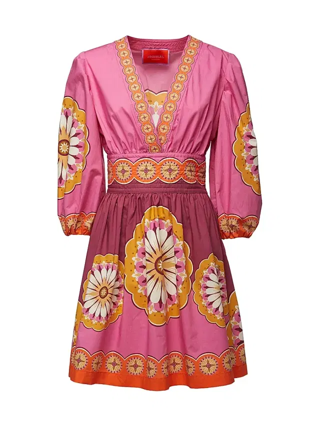 La DoubleJ Women's Margherita Dress