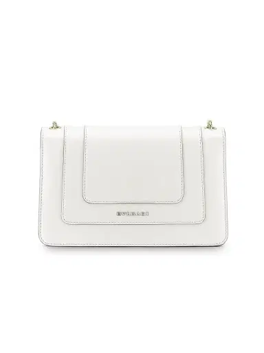 BVLGARI Women's Serpenti Leather Crossbody Bag | Thumbnail 5