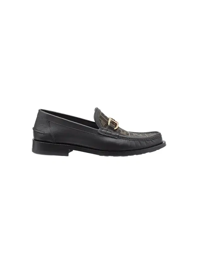 Men's O-Lock Loafers - Tabacco