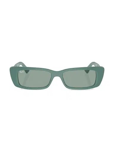 Ray-Ban Women's RB4425 54MM Teru Rectangular Sunglasses | Thumbnail 2 Ray-Ban Women's RB4425 54MM Teru Rectangular Sunglasses | Thumbnail 2