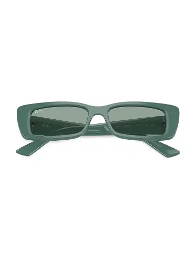 Ray-Ban Women's RB4425 54MM Teru Rectangular Sunglasses | Thumbnail 5 Ray-Ban Women's RB4425 54MM Teru Rectangular Sunglasses | Thumbnail 5