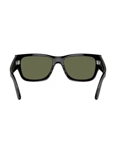 Ray-Ban Women's RB0947S Carlos 56MM Rectangular Sunglasses | Thumbnail 4