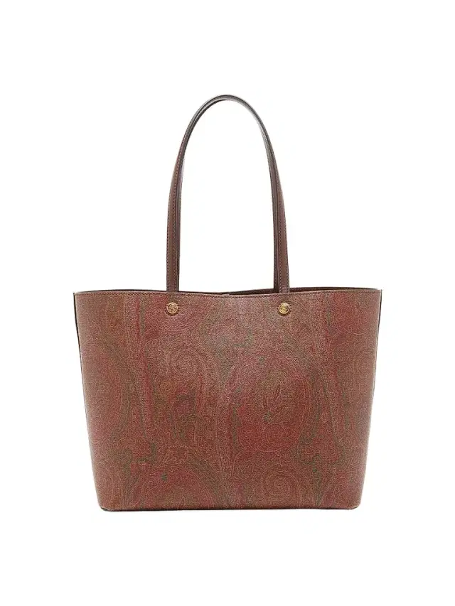 Etro Women's Paisley Tote Bag - Brown