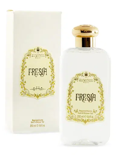 Santa Maria Novella Firenze 1221 Edition Fresia Bath & Shower Gel | Thumbnail 2