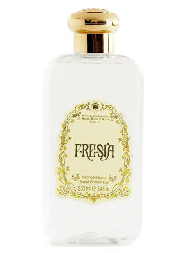 Santa Maria Novella Firenze 1221 Edition Fresia Bath & Shower Gel | Thumbnail 1