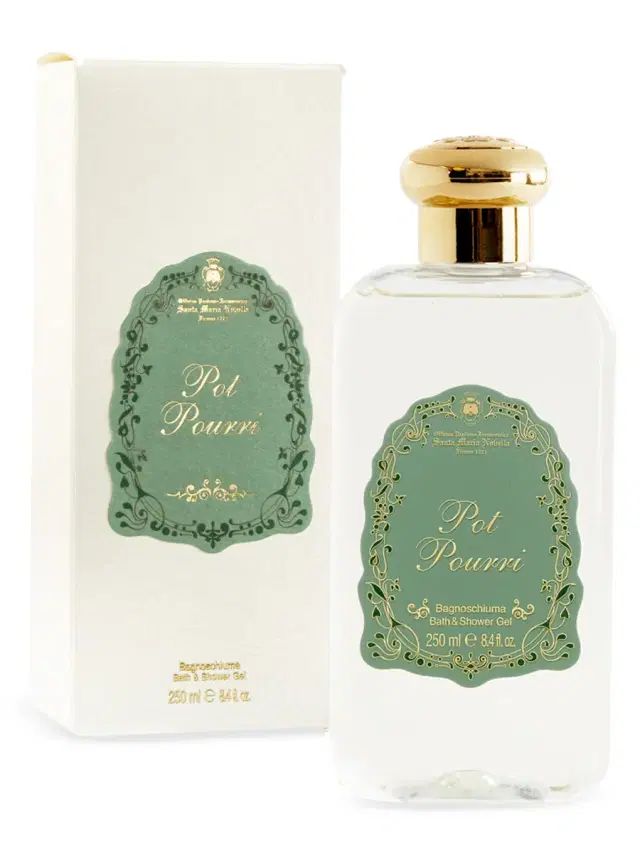 Firenze 1221 Edition Pot Pourri Bath & Shower Gel