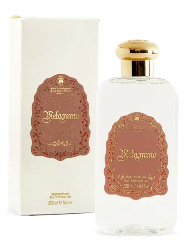 Firenze 1221 Edition Melograno Bath & Shower Gel