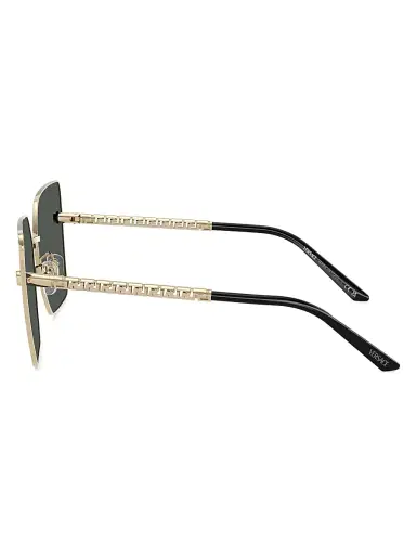 Versace Women's 63MM Square Sunglasses | Thumbnail 3 Versace Women's 63MM Square Sunglasses | Thumbnail 3