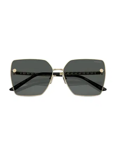 Versace Women's 63MM Square Sunglasses | Thumbnail 5 Versace Women's 63MM Square Sunglasses | Thumbnail 5