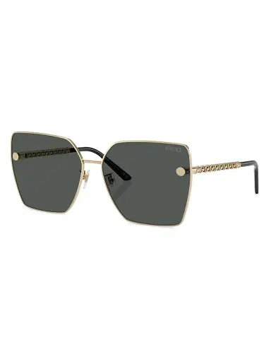 Versace Women's 63MM Square Sunglasses | Thumbnail 1 Versace Women's 63MM Square Sunglasses | Thumbnail 1