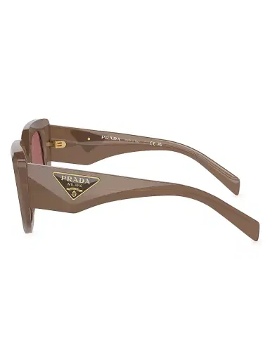 Prada Women's 50MM Oversized Sunglasses | Thumbnail 3 Prada Women's 50MM Oversized Sunglasses | Thumbnail 3