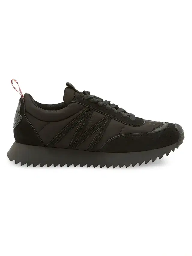 Men's Pacey Low Top Logo Sneakers - Black