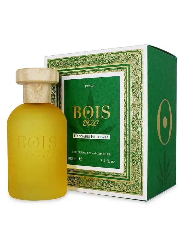 BOIS 1920 Cannabis Fruttata Eau De Parfum