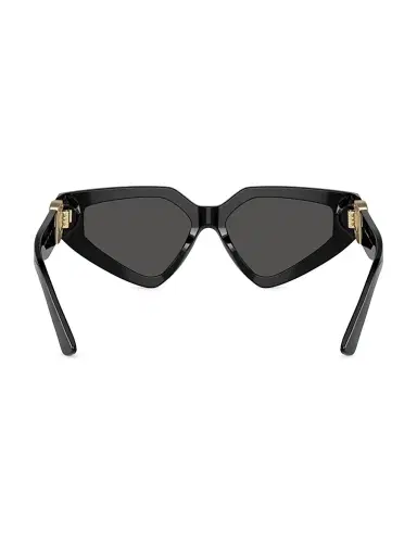 Dolce & Gabbana Women's 59MM Cat-Eye Sunglasses | Thumbnail 4 Dolce & Gabbana Women's 59MM Cat-Eye Sunglasses | Thumbnail 4