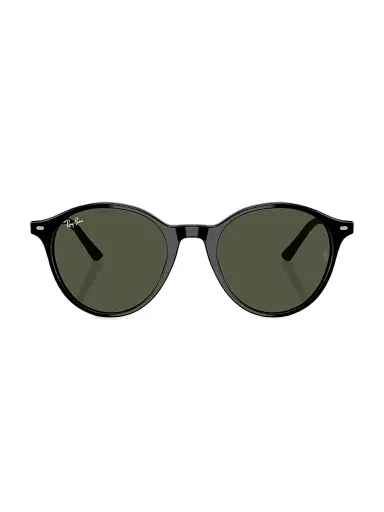Ray-Ban Women's RB2230 Bernard 53MM Round Sunglasses - Dark Grey Black | Thumbnail 2 Ray-Ban Women's RB2230 Bernard 53MM Round Sunglasses - Dark Grey Black | Thumbnail 2