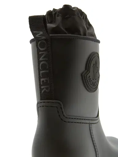 Moncler Women's Kickstream Low Rain Boots - Off White | Thumbnail 6 Moncler Women's Kickstream Low Rain Boots - Off White | Thumbnail 6