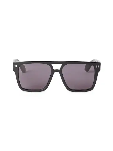 Off-White Men's Springfield 56MM Acetate Sunglasses | Thumbnail 2 Off-White Men's Springfield 56MM Acetate Sunglasses | Thumbnail 2