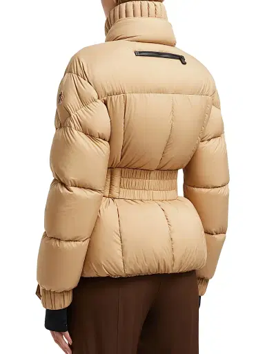 Moncler Grenoble Women's Coronel Puffer Jacket - Beige | Thumbnail 3 Moncler Grenoble Women's Coronel Puffer Jacket - Beige | Thumbnail 3