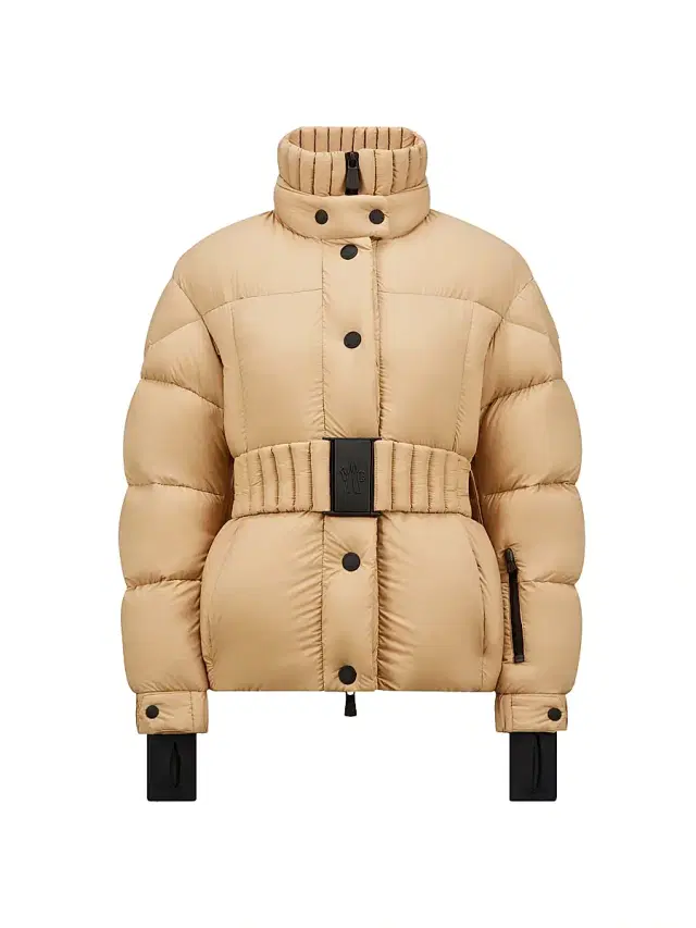 Women's Coronel Puffer Jacket - Beige