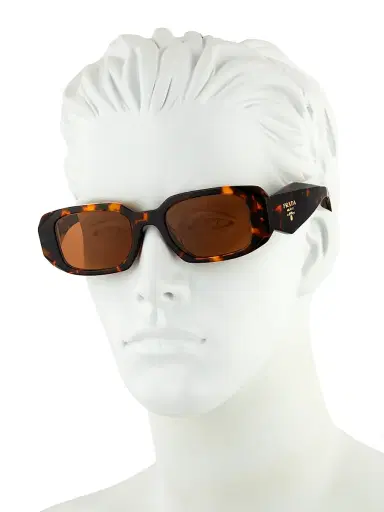 Prada Women's 51MM Rectangular Sunglasses | Thumbnail 3 Prada Women's 51MM Rectangular Sunglasses | Thumbnail 3