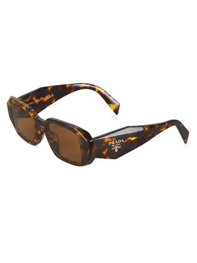 Prada Women's 51MM Rectangular Sunglasses | Thumbnail 1 Prada Women's 51MM Rectangular Sunglasses | Thumbnail 1