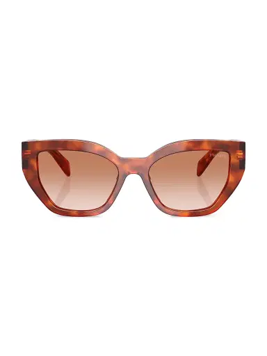Prada Women's 53MM Butterfly Sunglasses | Thumbnail 2