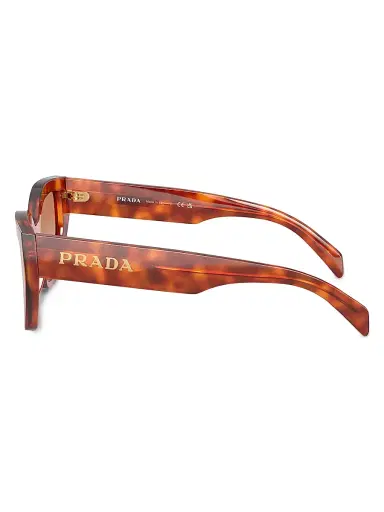 Prada Women's 53MM Butterfly Sunglasses | Thumbnail 3