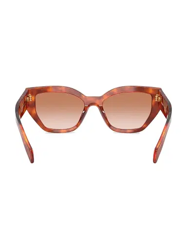 Prada Women's 53MM Butterfly Sunglasses | Thumbnail 4