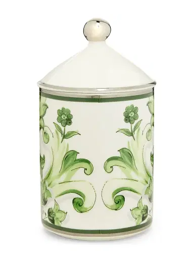 Dolce & Gabbana Blue Mediterraneo Sicilian Neroli Lemon Candle | Thumbnail 2