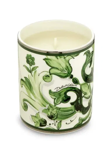 Dolce & Gabbana Blue Mediterraneo Sicilian Neroli Lemon Candle | Thumbnail 3