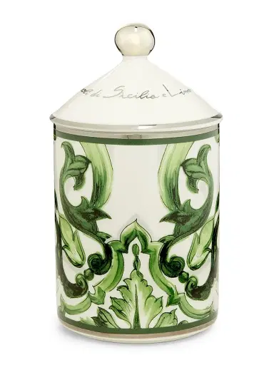 Dolce & Gabbana Blue Mediterraneo Sicilian Neroli Lemon Candle | Thumbnail 1