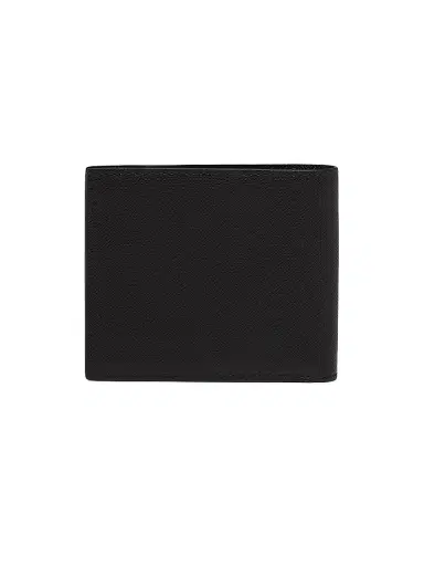 Prada Men's Saffiano Leather Wallet | Thumbnail 3 Prada Men's Saffiano Leather Wallet | Thumbnail 3