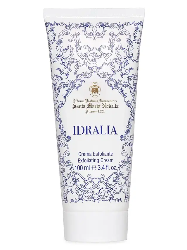 Women's Idralia Exfoliating Cream