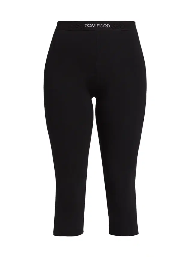 Women's Modal Signature Yoga Pants - Black