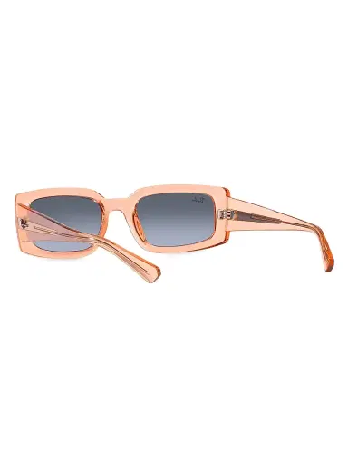 Ray-Ban Women's RB4395 54MM Rectangular Sunglasses | Thumbnail 4 Ray-Ban Women's RB4395 54MM Rectangular Sunglasses | Thumbnail 4