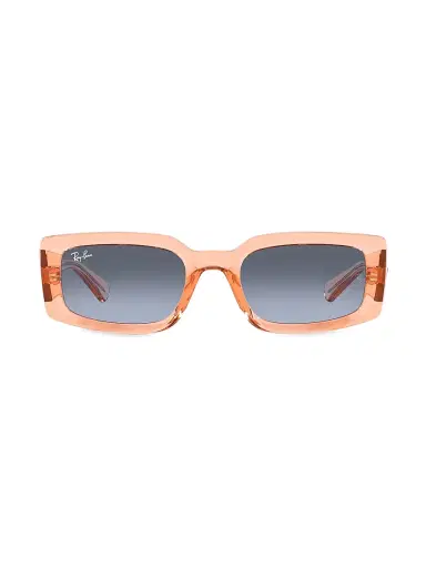 Ray-Ban Women's RB4395 54MM Rectangular Sunglasses | Thumbnail 1 Ray-Ban Women's RB4395 54MM Rectangular Sunglasses | Thumbnail 1