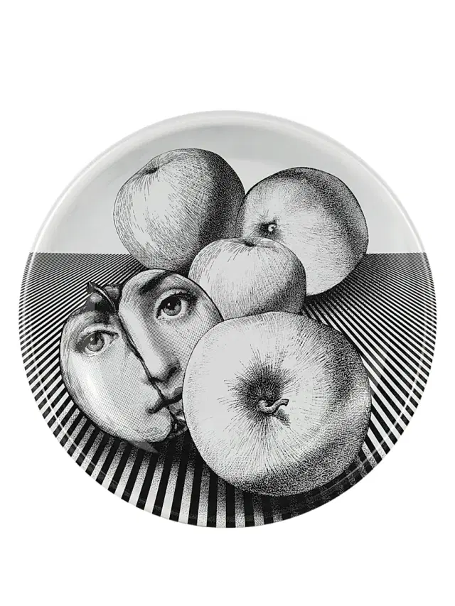Fornasetti Theme And Variations Ashtray