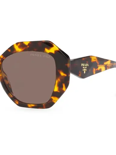 Prada Women's 53MM Geometric Sunglasses | Thumbnail 3 Prada Women's 53MM Geometric Sunglasses | Thumbnail 3