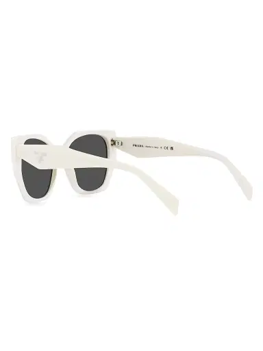 Prada Women's 55MM Square Sunglasses | Thumbnail 6