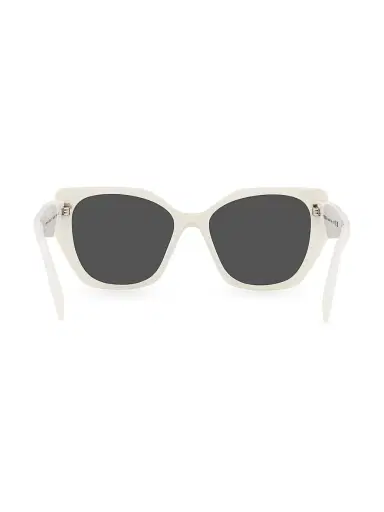 Prada Women's 55MM Square Sunglasses | Thumbnail 8