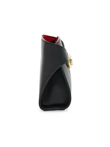 Ferragamo Women's Mini Hug Crossbody Bag | Thumbnail 3 Ferragamo Women's Mini Hug Crossbody Bag | Thumbnail 3