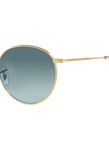 Ray-Ban Women's RB3447 53MM Round Sunglasses | Thumbnail 3 Ray-Ban Women's RB3447 53MM Round Sunglasses | Thumbnail 3