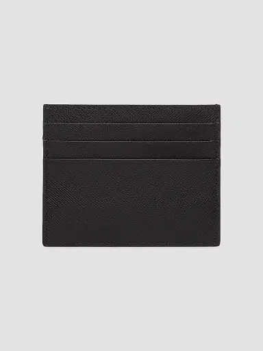 Prada Women's Saffiano Leather Card Holder | Thumbnail 2