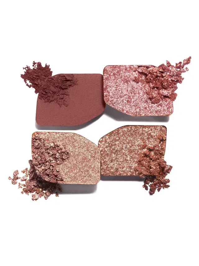 Women's Gemstone Eyeshadow Palette - Quarz Harmony