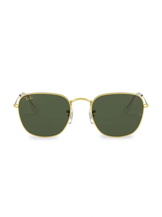 Ray-Ban Women's RB1972 54MM Octagonal Metal Sunglasses - Gold